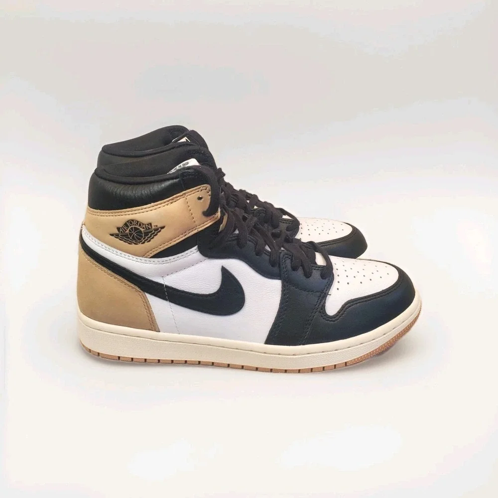 Nike Air Jordan 1 Retro High‎ OG Latte Sail FD2596-021 Size 10 Women's,8.5 Men's